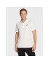 4F Tricou polo H4Z22-TSM355 Alb Regular Fit - Pled.ro