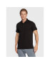 4F Tricou polo H4Z22-TSM355 Negru Regular Fit - Pled.ro