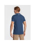 4F Tricou polo H4Z22-TSM357 Albastru Regular Fit - Pled.ro