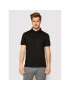 4F Tricou polo NOSH4-TSM007 Negru Regular Fit - Pled.ro