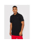 4F Tricou polo NOSH4-TSM356 Negru Regular Fit - Pled.ro