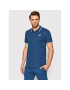 4F Tricou polo NOSH4-TSM357 Bleumarin Regular Fit - Pled.ro