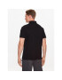 4F Tricou polo SS23TPTSM039 Negru Regular Fit - Pled.ro