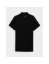 4F Tricou polo SS23TPTSM039 Negru Regular Fit - Pled.ro