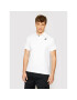 4F Tricou polo NOSH4-TSM007 Alb Regular Fit - Pled.ro