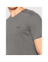 4F Tricou R4L21-TSM901 Gri Regular Fit - Pled.ro