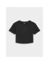 4F Tricou SS23TTSHF345 Negru Slim Fit - Pled.ro