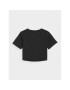 4F Tricou SS23TTSHF345 Negru Slim Fit - Pled.ro