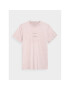 4F Tricou SS23TTSHM296 Coral Regular Fit - Pled.ro