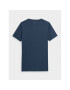 4F Tricou SS23TTSHM303 Bleumarin Regular Fit - Pled.ro