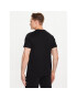 4F Tricou SS23TTSHM539 Negru Regular Fit - Pled.ro