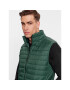 4F Vestă AW23TVESM062 Verde Regular Fit - Pled.ro