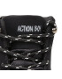 Action Boy Cizme CP72-22879 Negru - Pled.ro