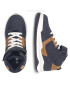 Action Boy Sneakers AVO-266-064 Bleumarin - Pled.ro