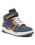 Action Boy Sneakers AVO-266-064 Bleumarin - Pled.ro