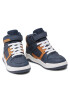 Action Boy Sneakers AVO-266-064 Bleumarin - Pled.ro