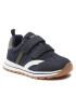 Action Boy Sneakers CM211024-4 Bleumarin - Pled.ro