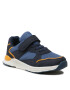 Action Boy Sneakers CM220513-29(IV)CH Bleumarin - Pled.ro