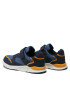 Action Boy Sneakers CM220513-29(IV)CH Bleumarin - Pled.ro