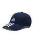 adidas Performance adidas Șapcă Baseball 3-Stripes Twill Cap GE0750 Bleumarin - Pled.ro