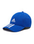 adidas Șapcă Bball 3S Cap Ct GS2080 Albastru - Pled.ro