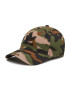 adidas Șapcă Camo Bball Cap GN2286 Verde - Pled.ro