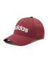 adidas Șapcă Daily Cap HD2220 Vișiniu - Pled.ro