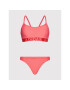 adidas Bikini Beach HD0406 Roșu - Pled.ro