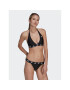 adidas Bikini Neckholder Bikini HR4396 Negru - Pled.ro