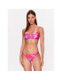 adidas Bikini Padded Flower Graphic Bikini IM1247 Roz - Pled.ro