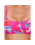 adidas Bikini Padded Flower Graphic Bikini IM1247 Roz - Pled.ro