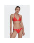 adidas Bikini Triangle Bikini HR4408 Roșu - Pled.ro