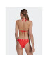 adidas Bikini Triangle Bikini HR4408 Roșu - Pled.ro