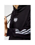 adidas Bluză adicolor 3D Trefoil GN2931 Negru Oversize - Pled.ro