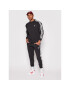 adidas Bluză adicolor Classics 3-Stripes Crew GN3487 Negru Regular Fit - Pled.ro