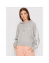 adidas Bluză adicolor Classics Crop H34615 Gri Relaxed Fit - Pled.ro