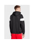 adidas Bluză Adicolor Classics Cut Line Hoodie HS2065 Negru Loose Fit - Pled.ro