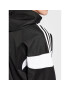 adidas Bluză Adicolor Classics Cut Line Hoodie HS2065 Negru Loose Fit - Pled.ro