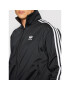 adidas Bluză adicolor Classics Firebird GN3521 Negru Regular Fit - Pled.ro