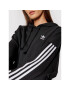 adidas Bluză adicolor Classics H37799 Negru Oversize - Pled.ro