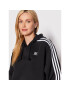 adidas Bluză adicolor Classics HC2016 Negru Relaxed Fit - Pled.ro