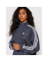 adidas Bluză adicolor Classics HC4548 Bleumarin Relaxed Fit - Pled.ro