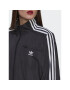 adidas Bluză Adicolor Classics Track Top HM2152 Negru Loose Fit - Pled.ro