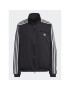 adidas Bluză Adicolor Classics Track Top HM2152 Negru Loose Fit - Pled.ro