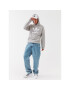 adidas Bluză adicolor Classics Trefoil Hoodie IA4884 Gri Regular Fit - Pled.ro