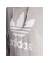 adidas Bluză adicolor Classics Trefoil Hoodie IA4884 Gri Regular Fit - Pled.ro