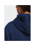 adidas Bluză adicolor Classics Trefoil Hoodie IA4886 Bleumarin Regular Fit - Pled.ro