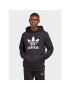 adidas Bluză adicolor Classics Trefoil IA4883 Negru Regular Fit - Pled.ro