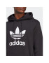 adidas Bluză adicolor Classics Trefoil IA4883 Negru Regular Fit - Pled.ro