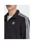 adidas Bluză Adicolor Classics Trefoil Track Top IA6359 Negru Regular Fit - Pled.ro